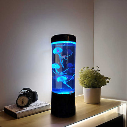 Lámpara de Medusas LED