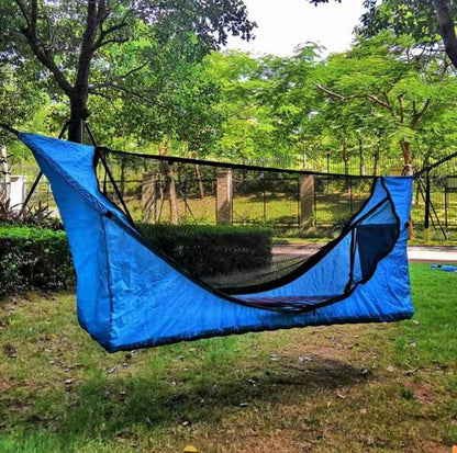 Hamaca de Camping con Mosquitera