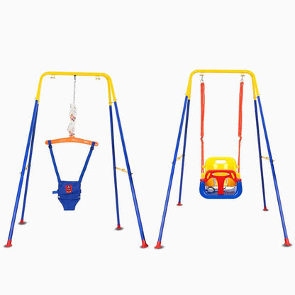 Columpio de Plástico 3 en 1 para Niños