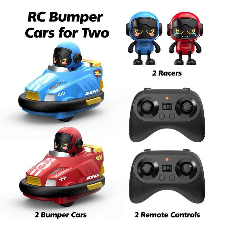 Coche de Control Remoto para Niños