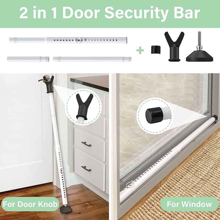 Barra de Seguridad Ajustable