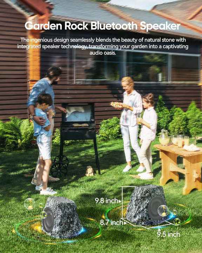 Altavoz Rock Solar TWS