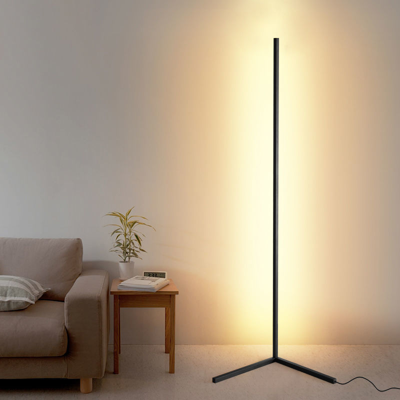 Lámpara de Pie Inteligente RGB