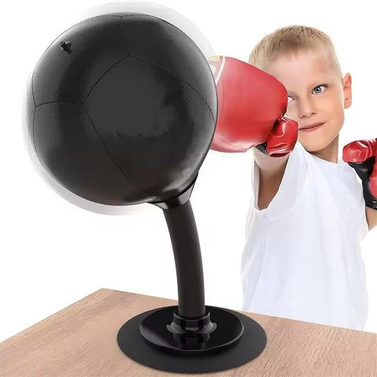 Bola de Boxeo de Velocidad de Escritorio