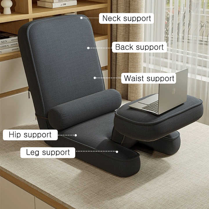 Asiento Multifuncional Pérezoso Sofá Tatami