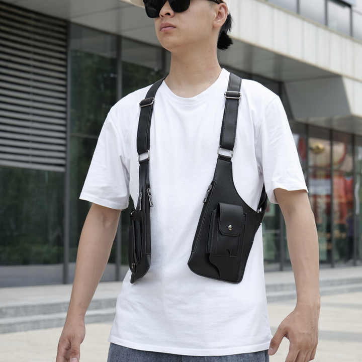 BOLSO TÁCTICO ANTIROBO