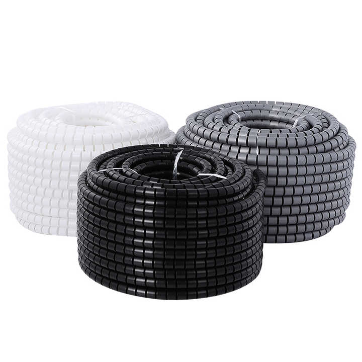 Organizador de Cables con Cremallera