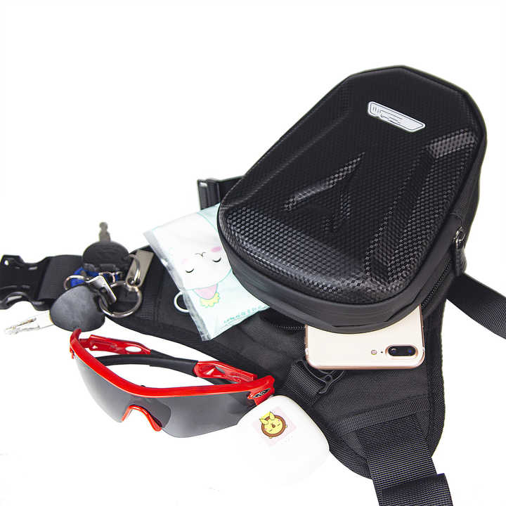 Bolso de Pierna para Motociclista