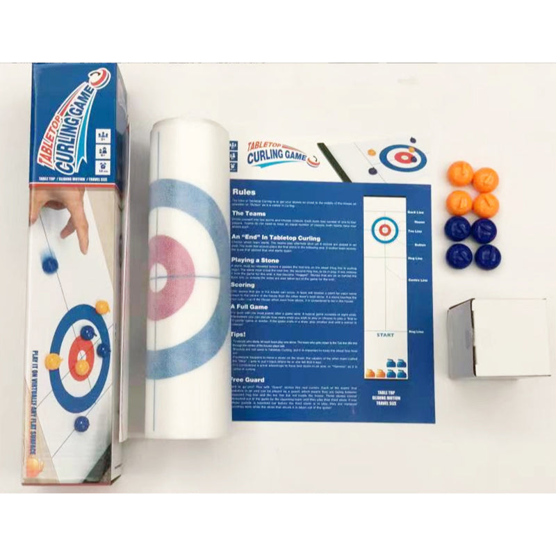 Mini Pista de Hielo para Rizar