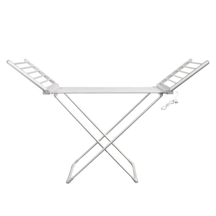 Tendedero eléctrico de aluminio plegable