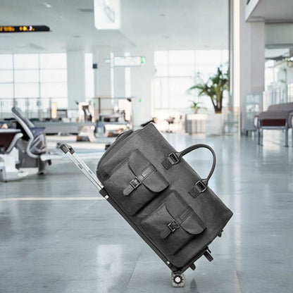 BOLSA DE VIAJE PLEGABLE