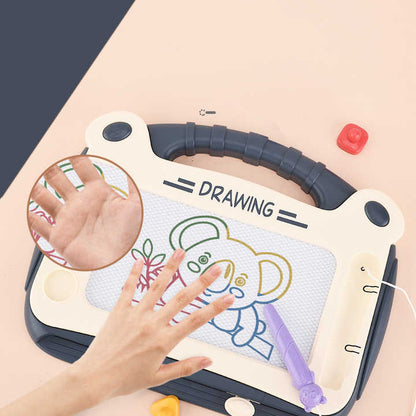 Tablero de Dibujo Magnético
