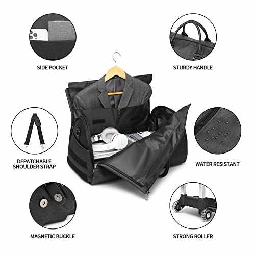 BOLSA DE VIAJE PLEGABLE