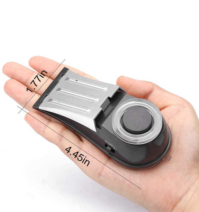 Alarma de vibración para puertas y ventanas
