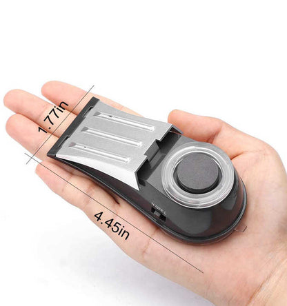 Alarma de vibración para puertas y ventanas
