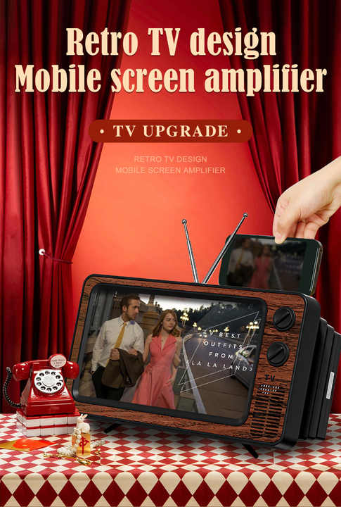 Amplificador de Pantalla