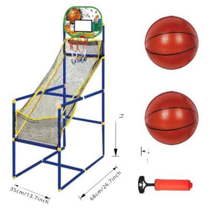 Juego de Baloncesto Infantil