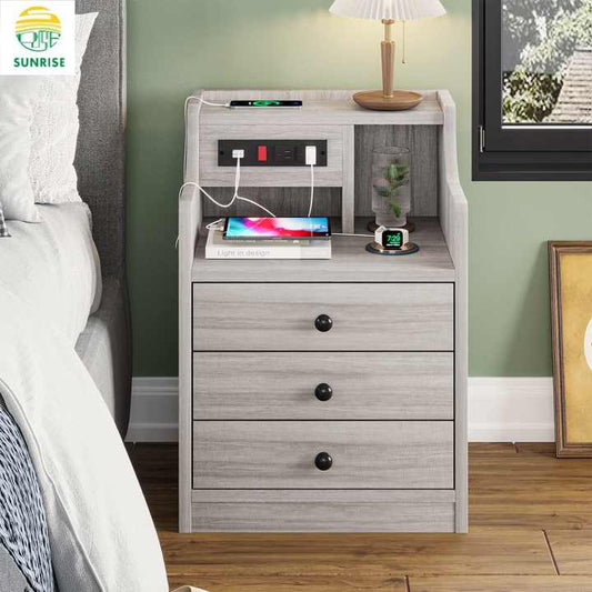 mesita de noche Sunrise