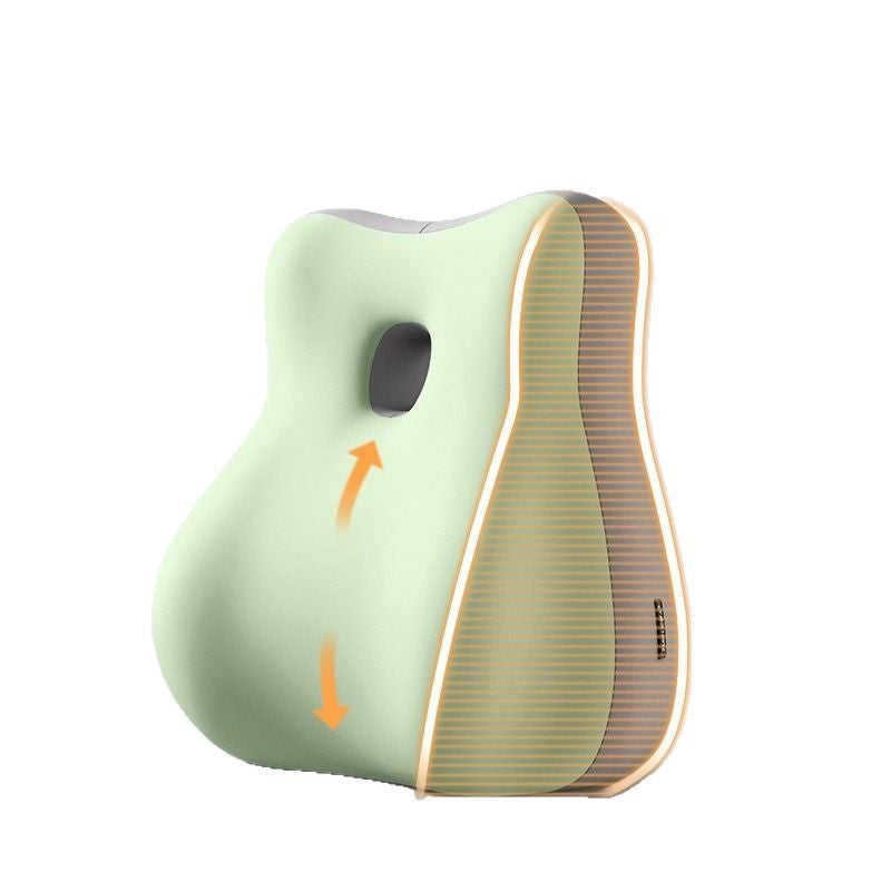 Cojín Lumbar de Espuma Viscoelástica