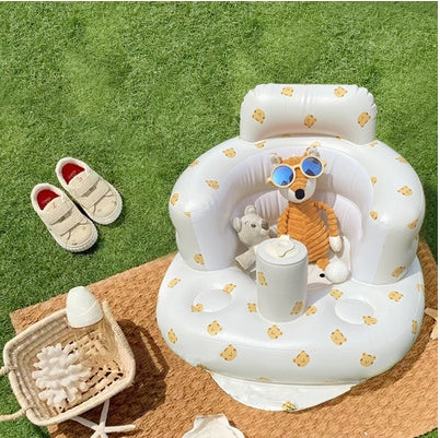 Sillón Inflable para Bebé