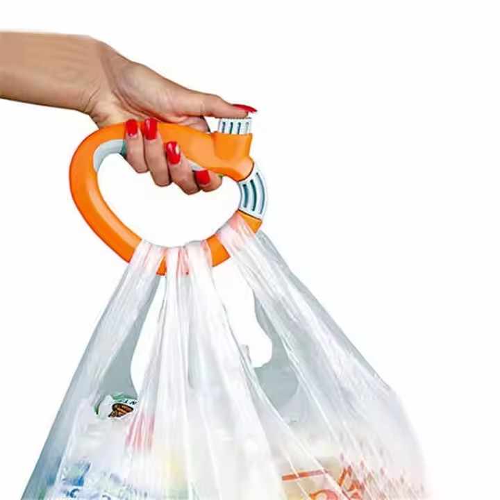 Asas de Plástico Ergonómicas