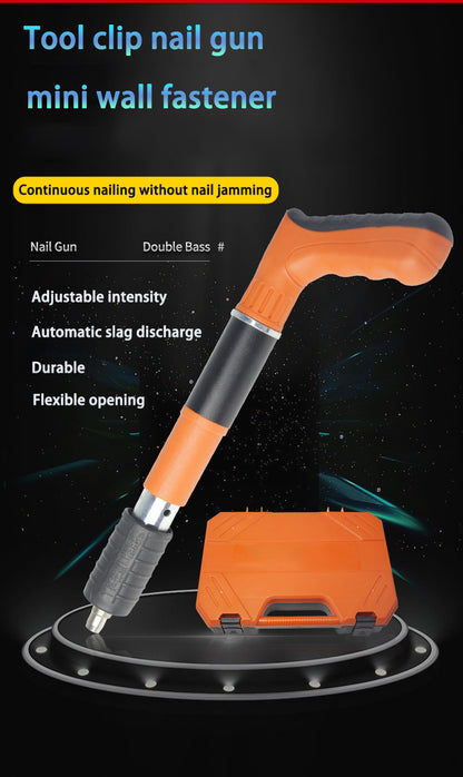 Pistola de Clavos de Hormigón Inalámbrica