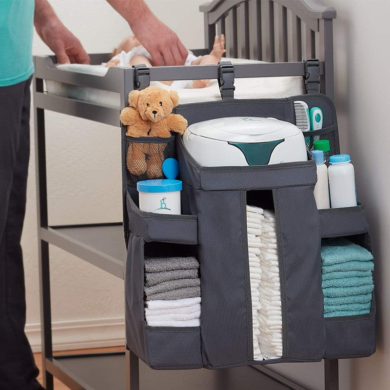 Bolsa de Pañales para Bebé  Organizador Colgante