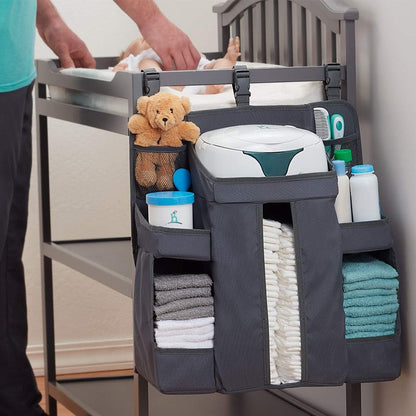 Bolsa de Pañales para Bebé  Organizador Colgante