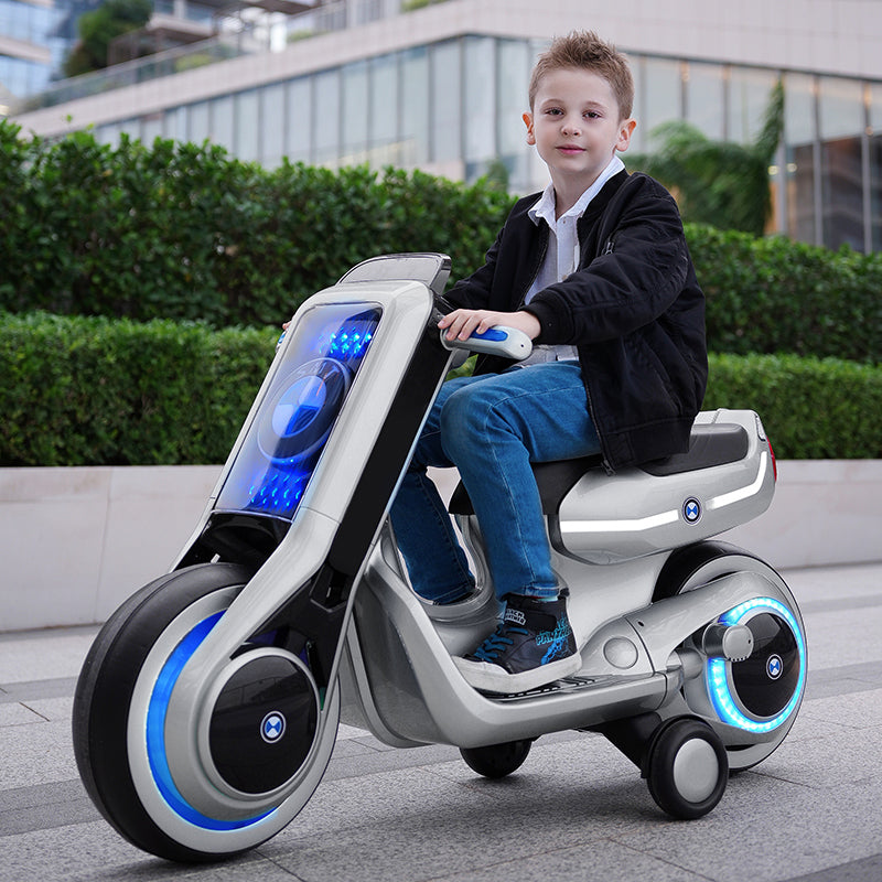 Motocicleta Eléctrica para Niños