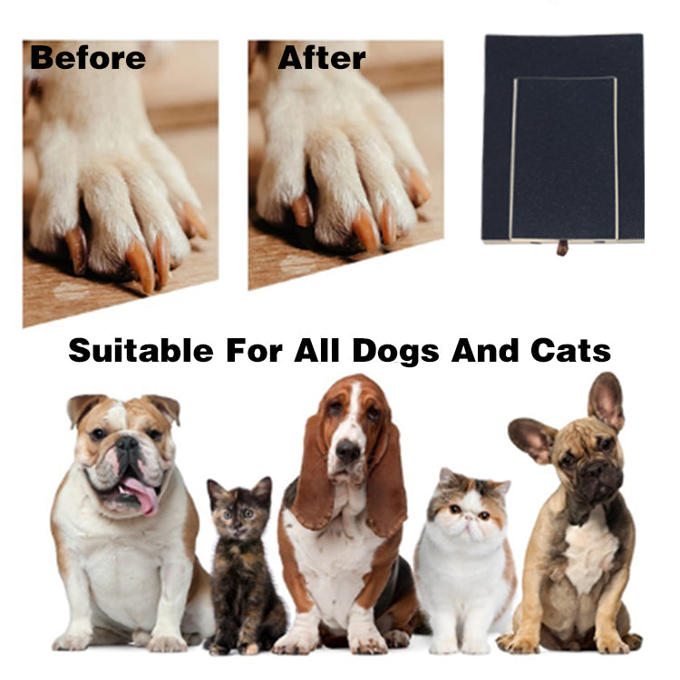 Lima de Uñas Rompecabezas para Perros