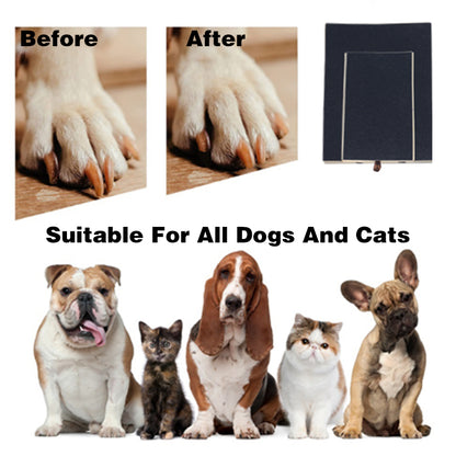 Lima de Uñas Rompecabezas para Perros