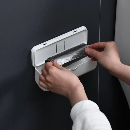 Soporte Organizador de Bolsas de Basura