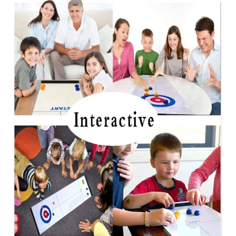 Mini Pista de Hielo para Rizar