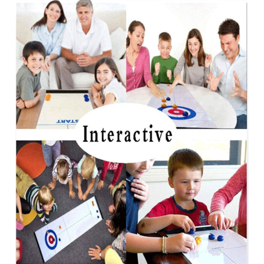 Mini Pista de Hielo para Rizar