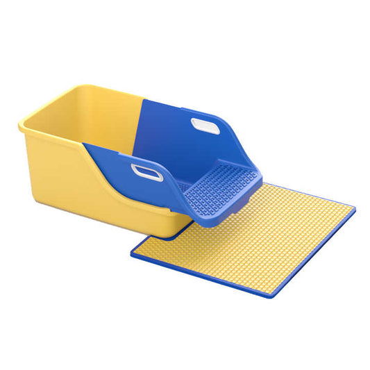 Caja de Arena para Gatos