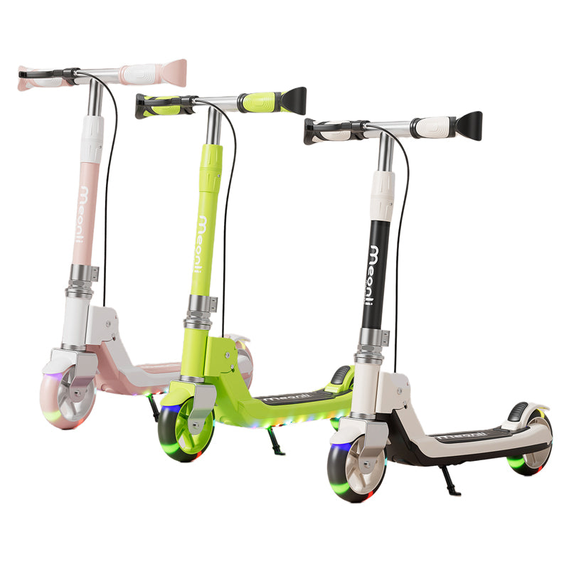 SCOOTER INFANTIL DE TRES RUEDAS – ESTABLE, DIVERTIDO Y SEGURO