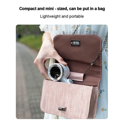 Ventilador de Mano Turbo