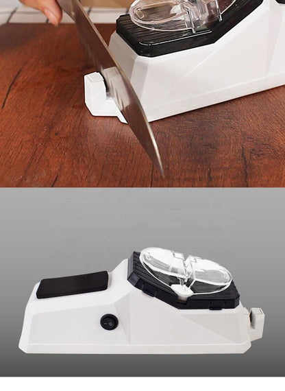 Afilador de Cuchillos Eléctrico USB