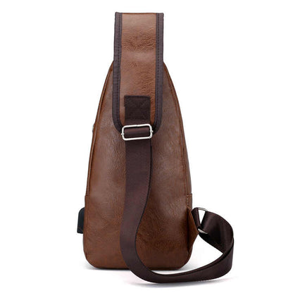 bandolera deportiva para hombre