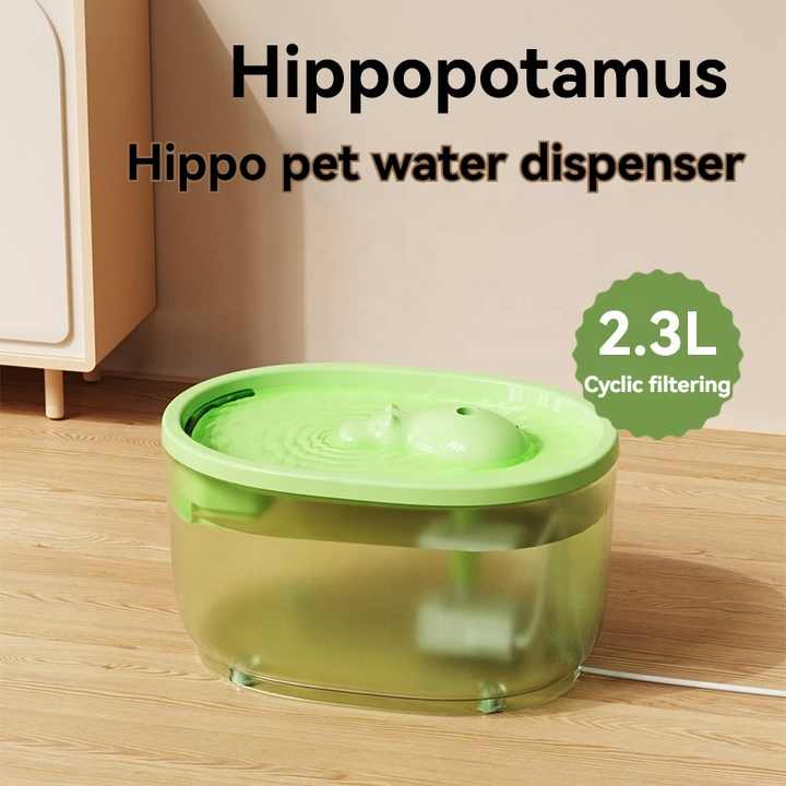 Fuente Inteligente para Mascotas 2.3L