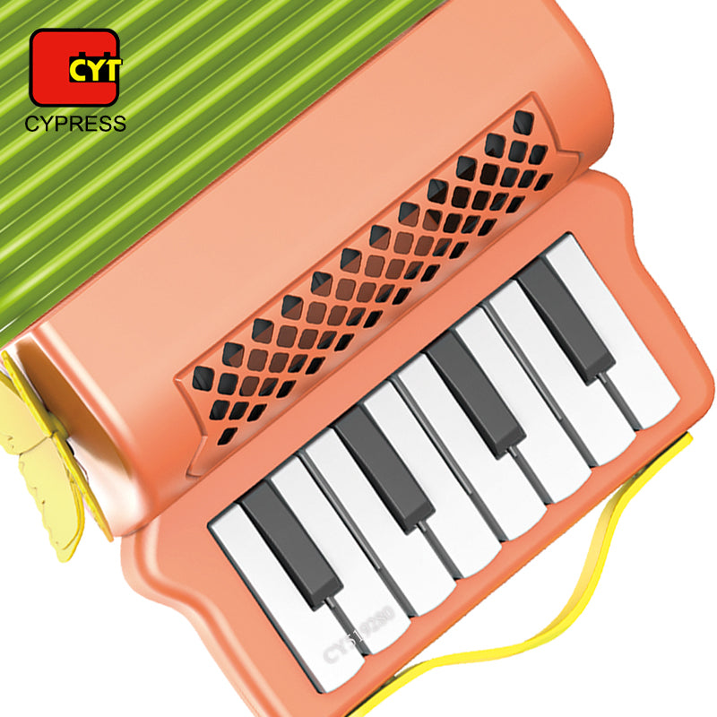 🎶🪗✨ Divertido Acordeón Infantil | Instrumento Musical para Niños | Juguete Educativo y Creativo