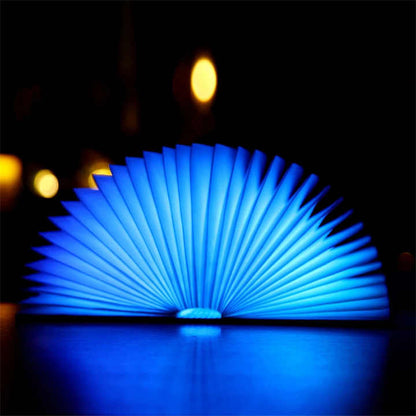 Lámpara de Libro LED Creativa