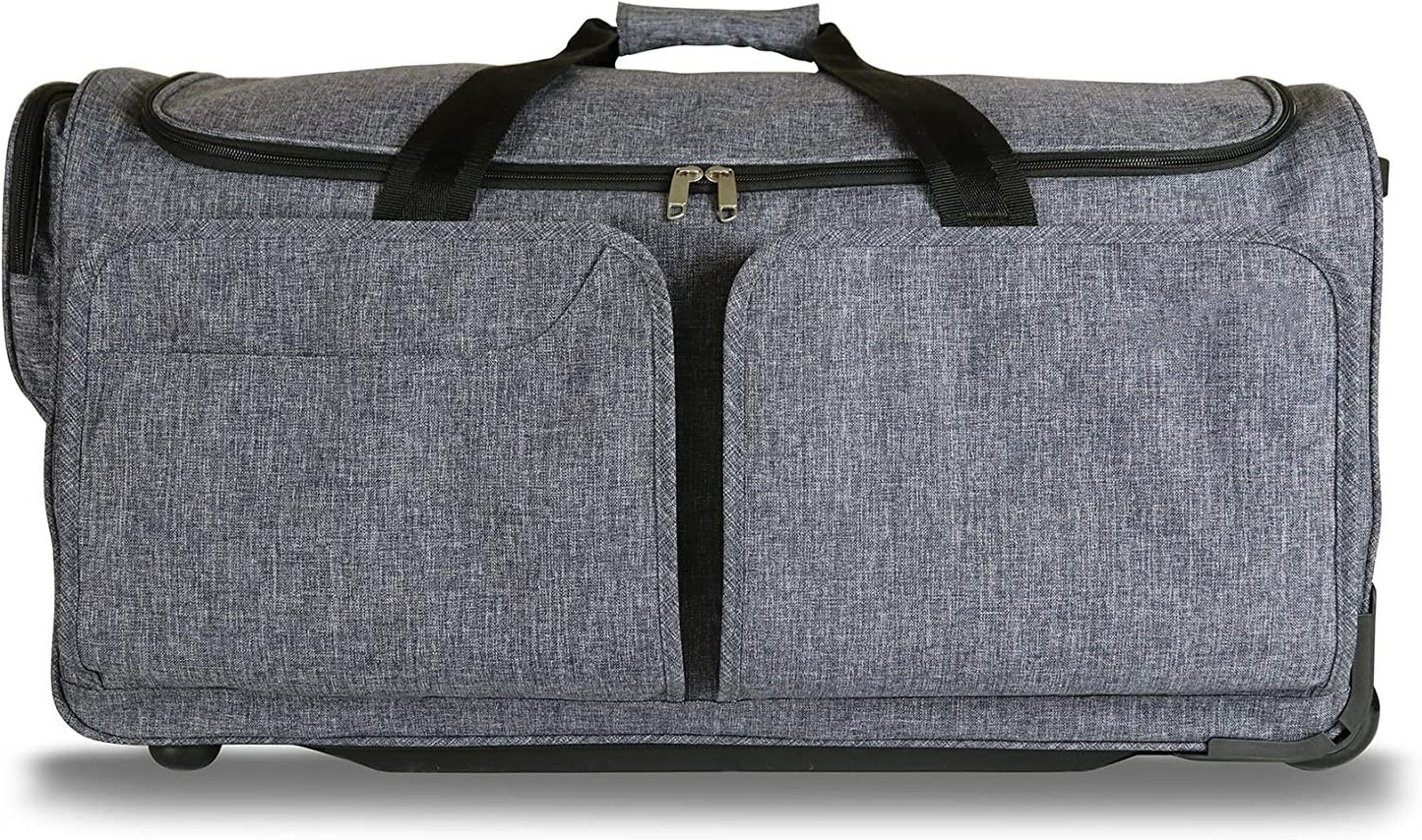 Bolsa de Baile Rodante con Perchero