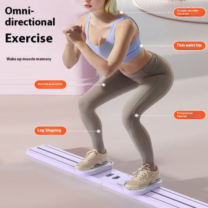 Máquina de Esquí para Ejercicio en Interiores