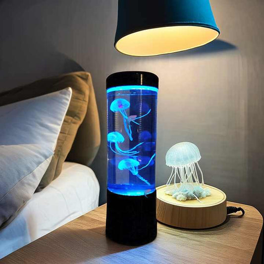 Lámpara de Medusas LED