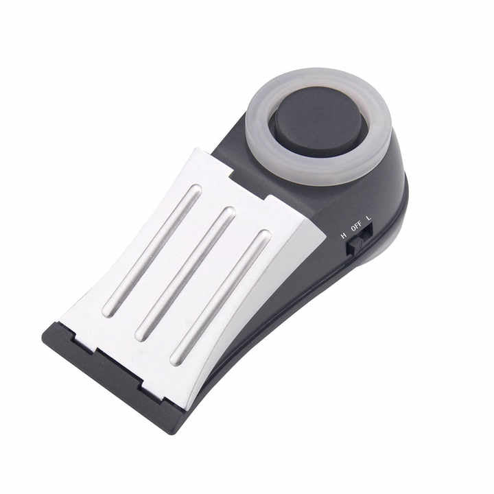 Alarma de vibración para puertas y ventanas