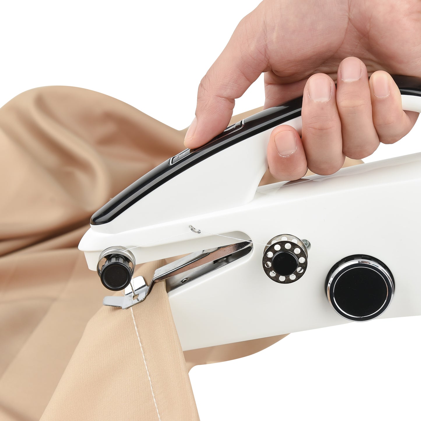 Máquina de Coser de Mano Portátil