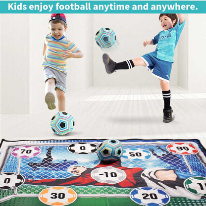 Juego de pelota de fútbol para interiores/exteriores