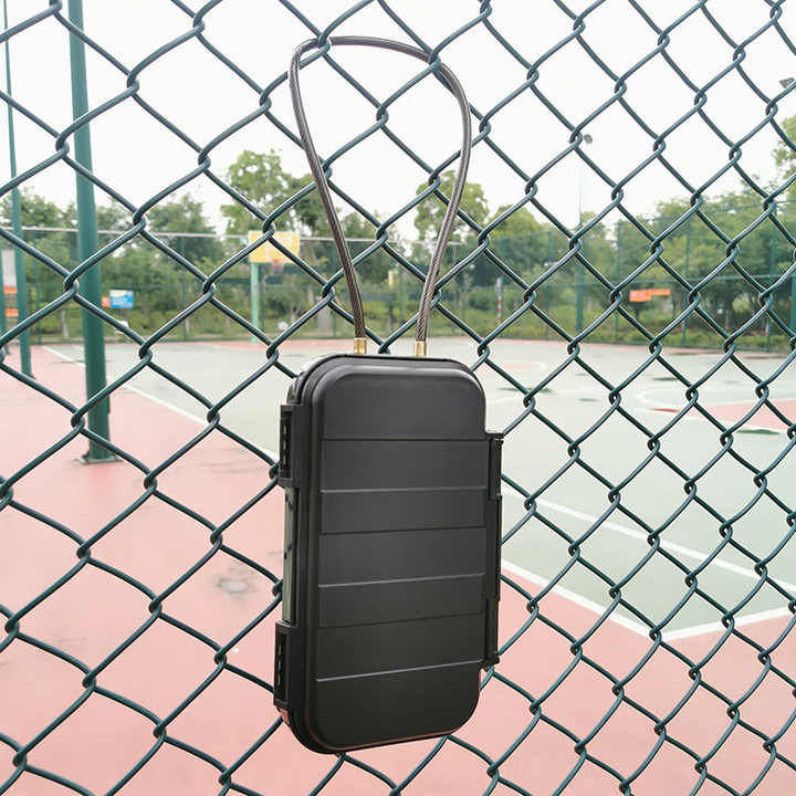 Caja de Seguridad Portátil