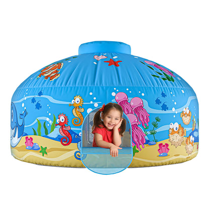 Tienda de Campaña Inflable para Niños